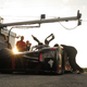 December testing at Sebring International Raceway